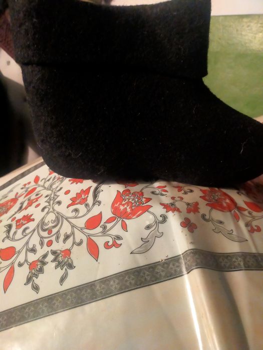 Валенки самокатки