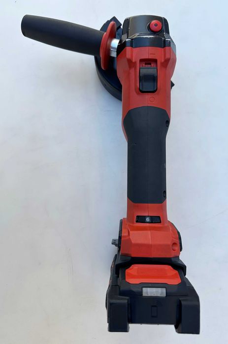 Hilti AG 4S-22 Nuron - Безчетков ъглошлайф с потенциометър като нов!