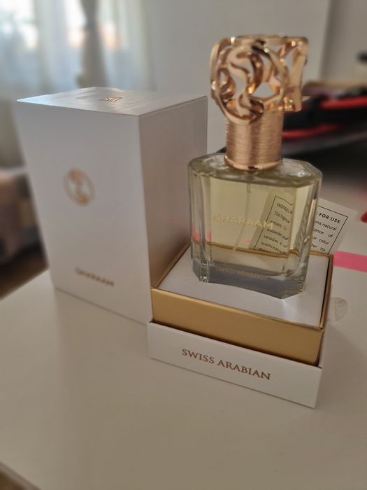 Apa de parfum unisex Arabesc Gharaam swiss arabian