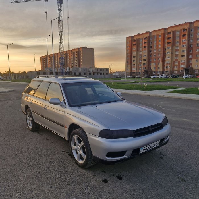 Продам subaru legacy