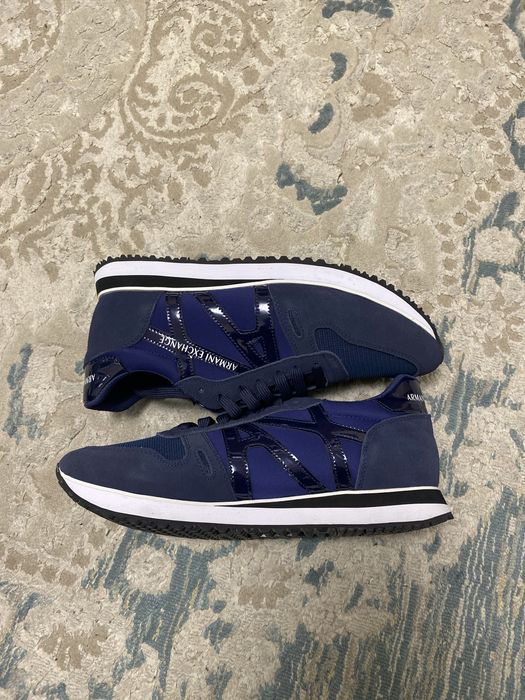 Обувь Armani Exchance