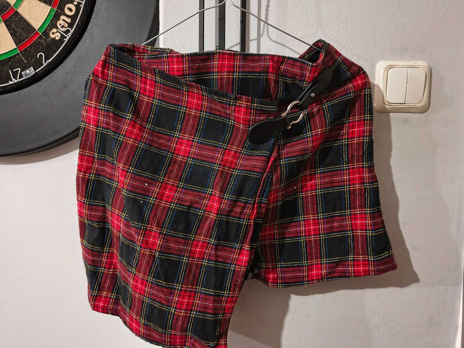 Карирана пола Terranova