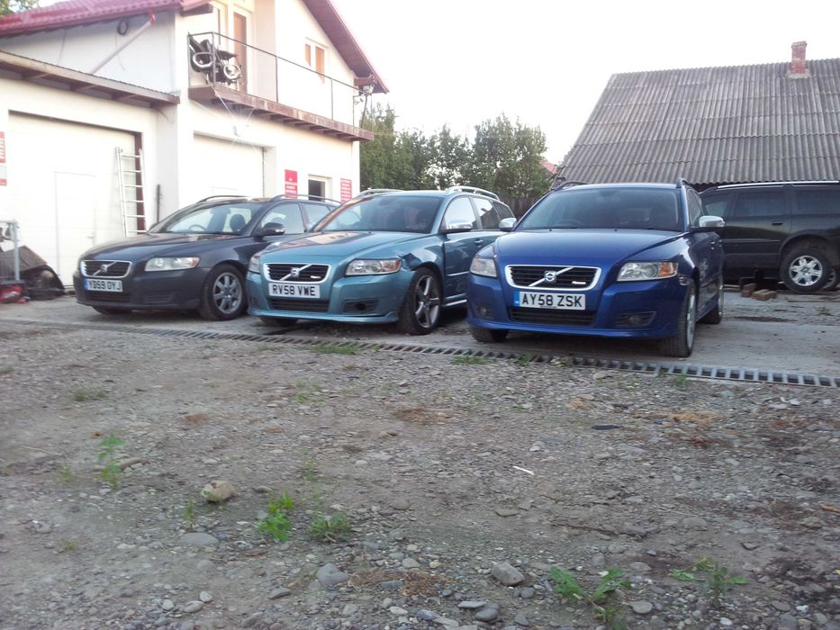 Piese VOLVO V50 Fabricatie 2004-2012 Diferite Motorizari