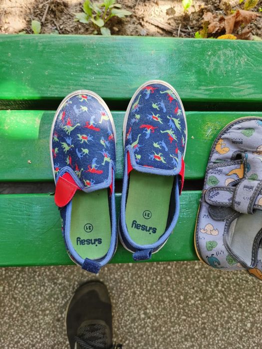 Детски маратонки reebok