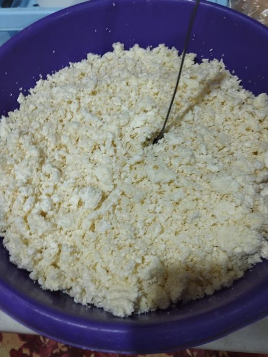 Продам домашний творог