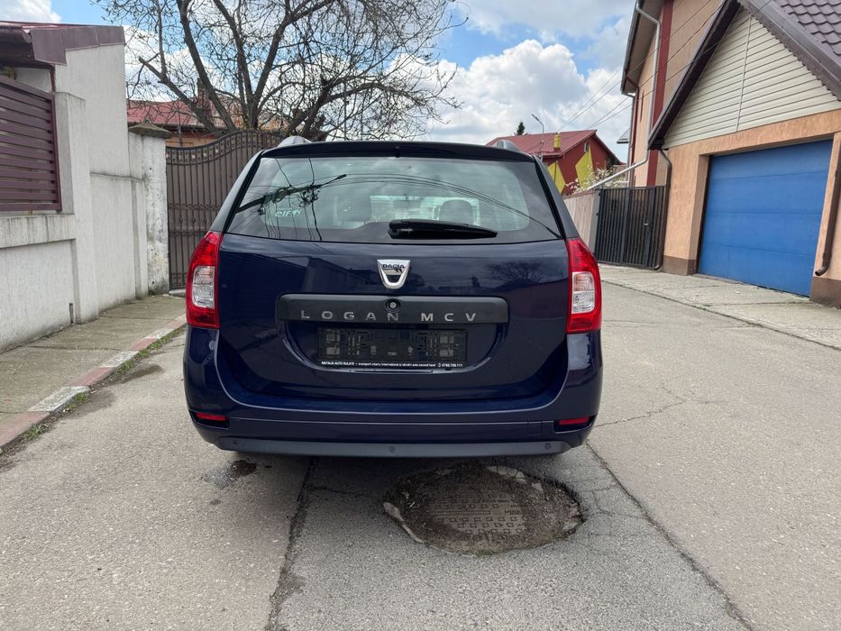 Vind Logan mcv1.5dci