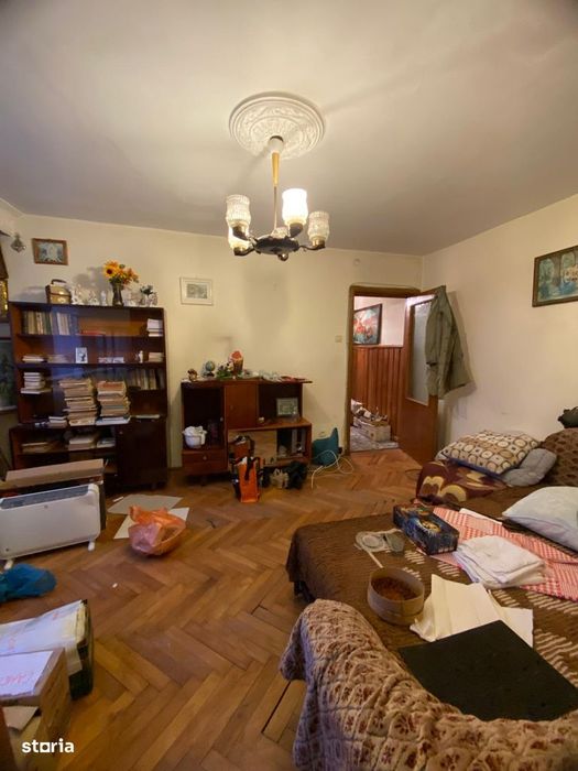 Apartament cu 2 camere ,centrala, termopan, balcon, Narcisa