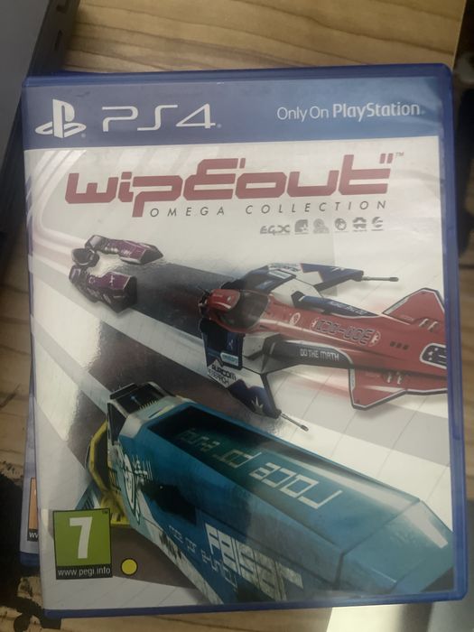 Игри за Playstation 4