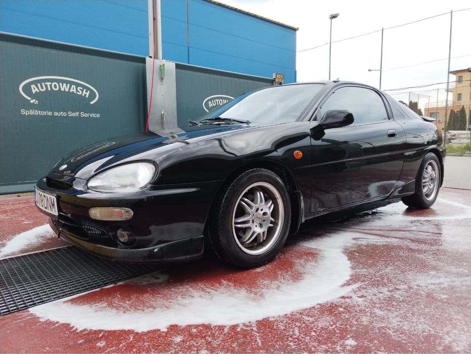 Mazda MX-3 / 1.8 V6 Benzina / 1994