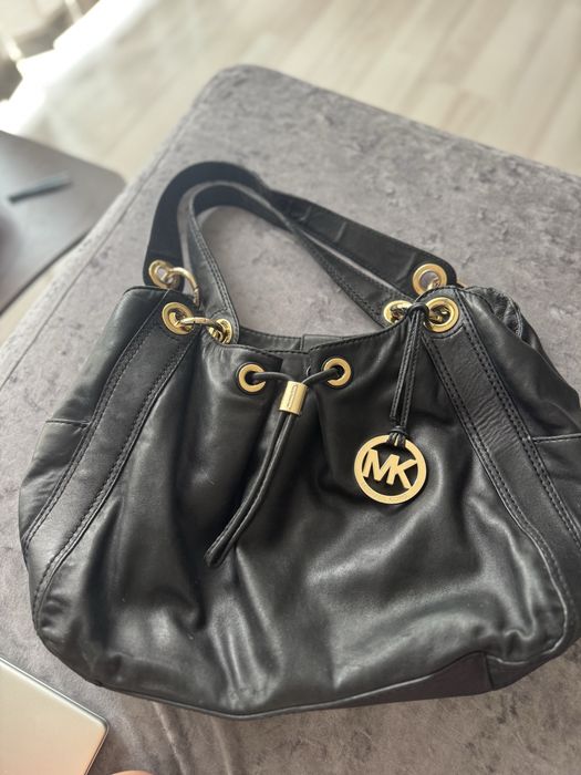 Michael Kors естествена кожа оригинална