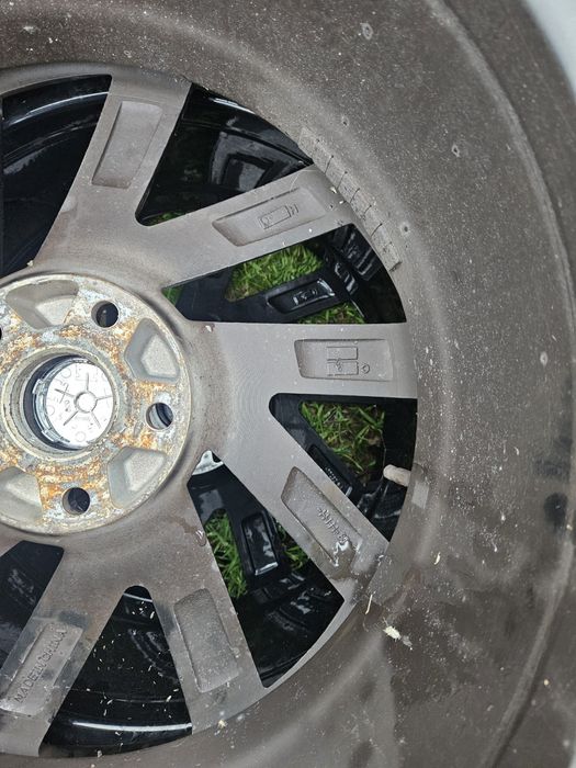 Jante VW   R- Line Skoda R 18 cauciucuri 245/40/18