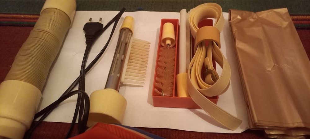 Продаю электро фен .