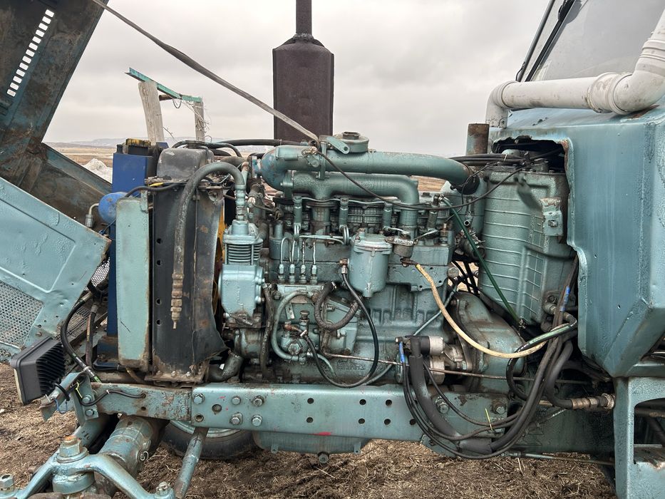 Трактор   мтз 80