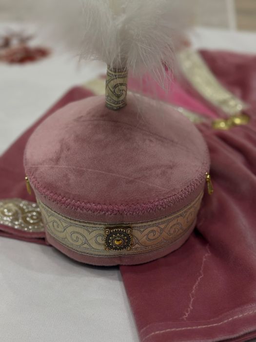 Шапан и саукеле