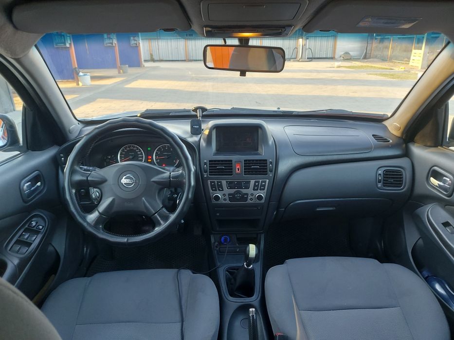 Продам авто ниссан