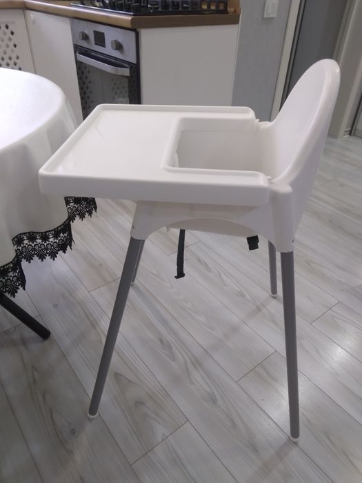 Продам стульчик для кормления от Ikea