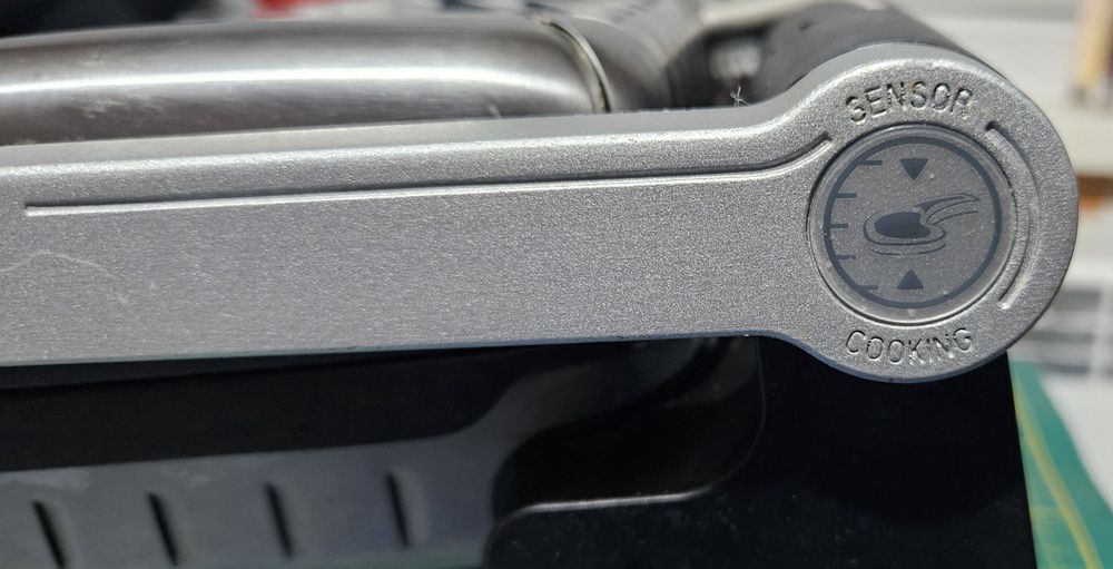 Контактен грил TEFAL