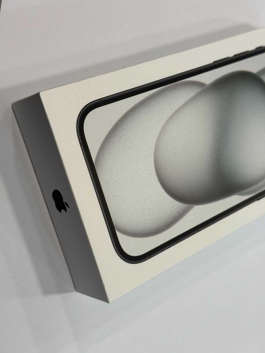 НОВ! Apple iPhone 15 Black 128GB – ГАРАНЦИЯ