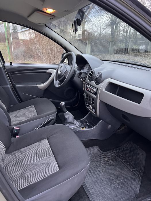 Dacia sandero 2009 1.6 Mpi 90 cp Benzina si gpl