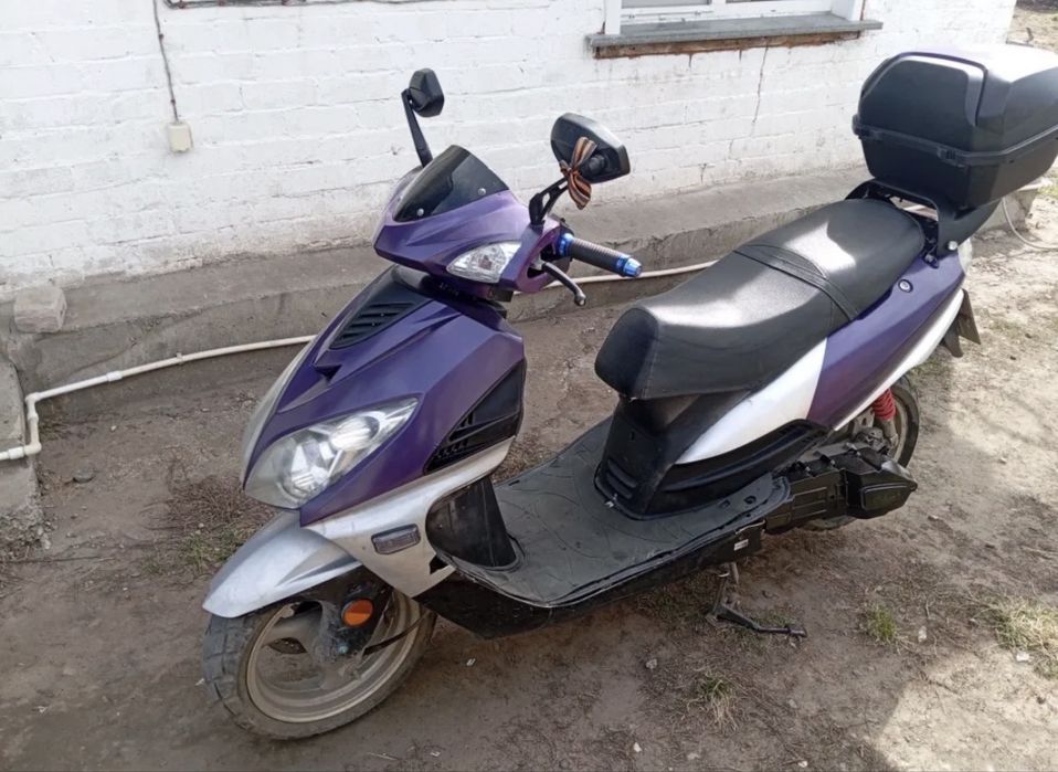 Продам на запчасти или целиком