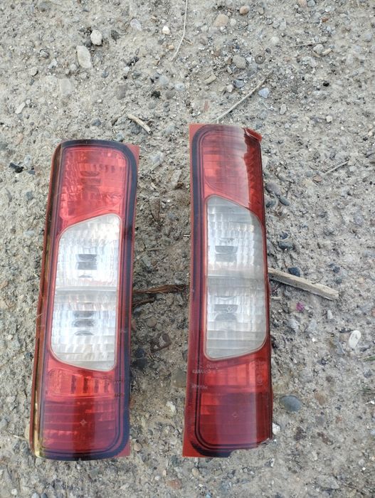 Продам задние фонари от пассажирской Газели