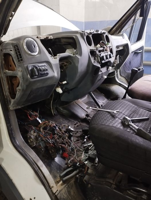 Автоэлектрик ГАЗЕЛЬ