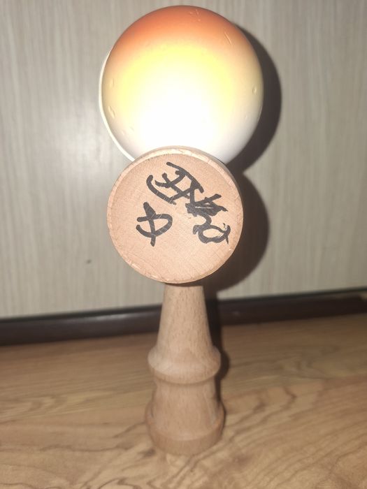 Kendama x editie popeyes semnata