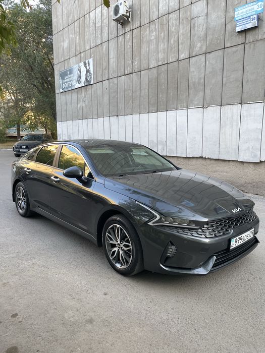Продаю Kia K5