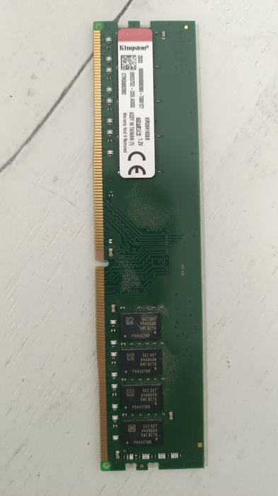 ОЗУ 8gb ddr-4 Kingston