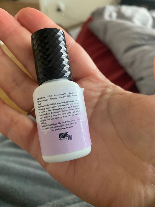 супер лепило за удължаване на мигли