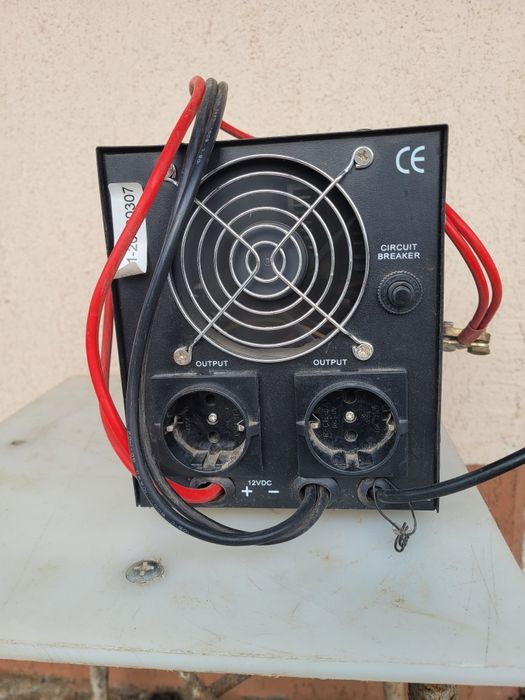 Sursă de curent 12v