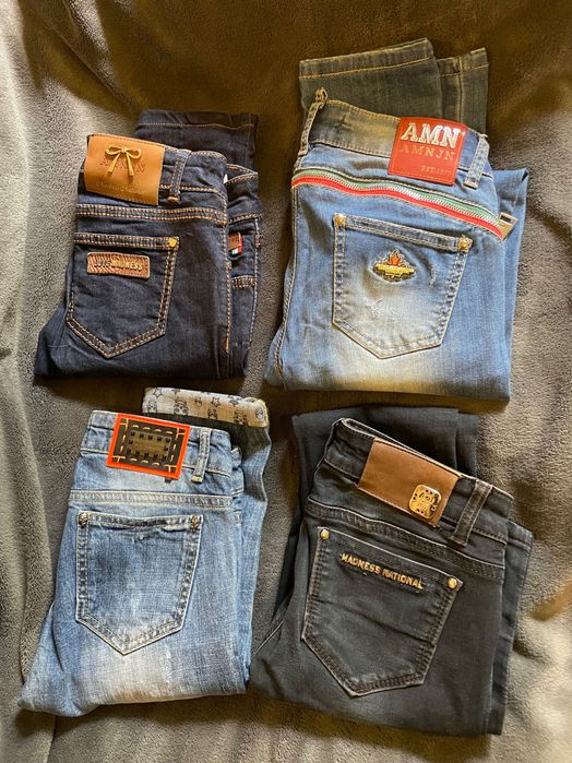 дънки philipp plein,dsquared,guess