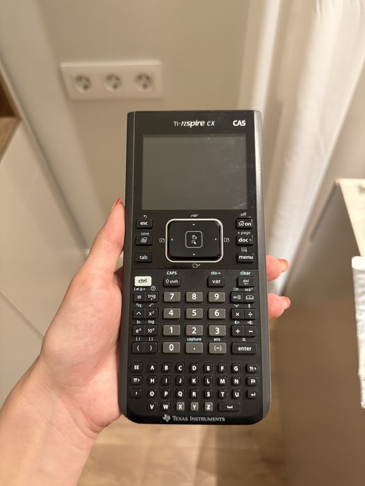 Ti-nspire калькулятор