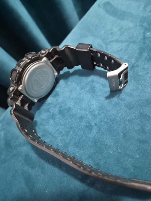 Ceas barbatesc G-Shock GA 100 Black