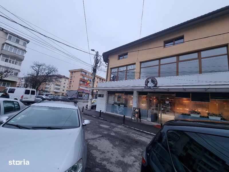 Spatii comerciale 40mp - 70mp – Targu Jiu, Zona Piata Mica