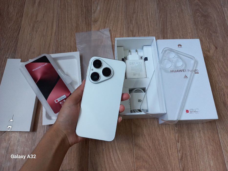 Huawei 80 (с гарантией)