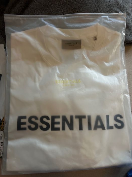 Мъжки тениски Balmain, Essentials