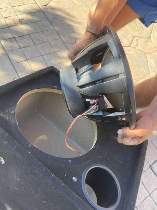 Басс   Каса 900 ват