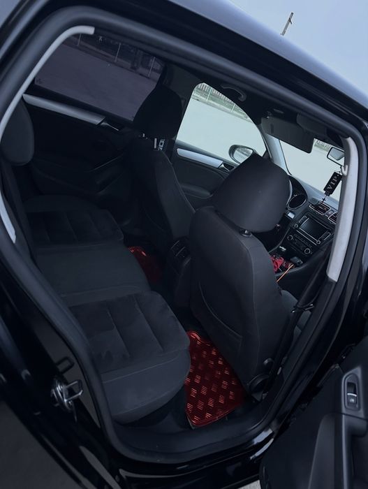 Golf 6  2.0TDI  4x4