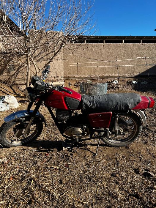 Мотоцикл сотоади