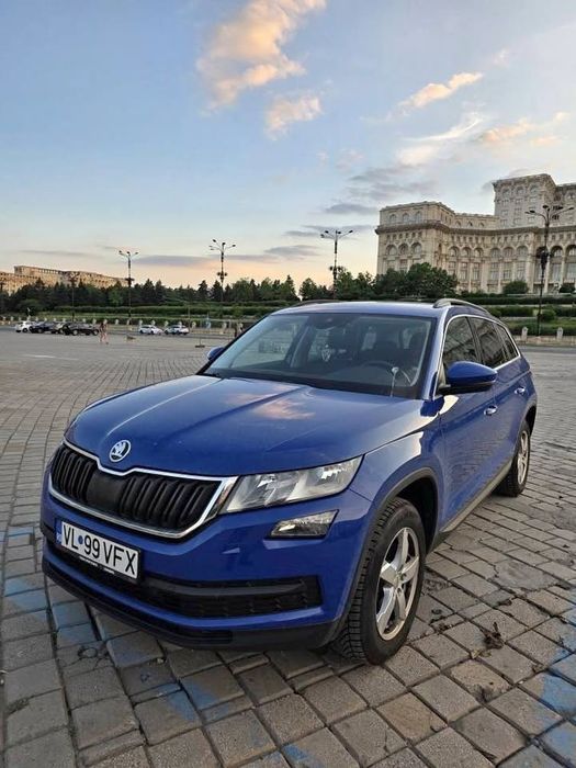 Skoda Kodiaq 2018 | DSG 7 | 4x4 | 2.0 TDI 190 CP