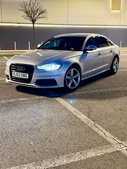 Audi A6 Limuzina