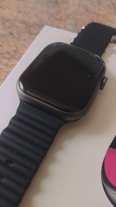 часы JS10 PRO MAX