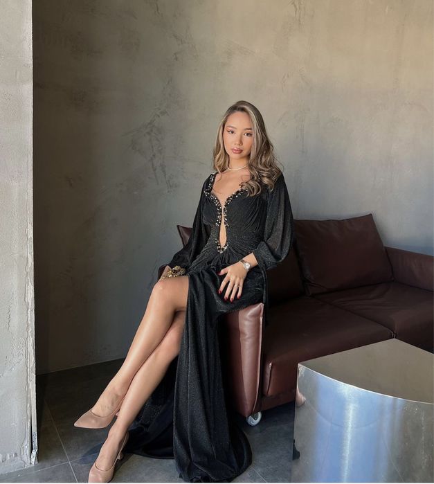 Продам шикарное платье