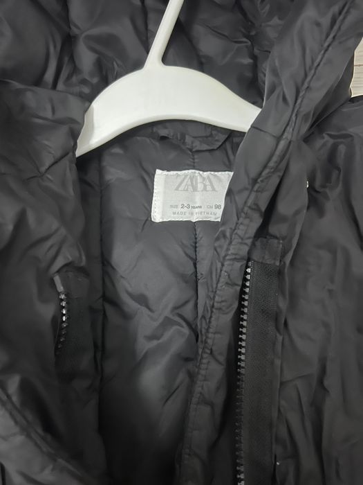 Детски якета зара, нм