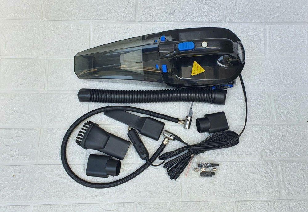 Авто пылесос все виды