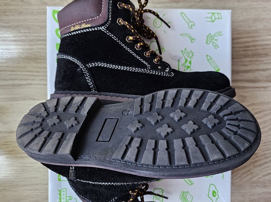 Велурени боти N' 30