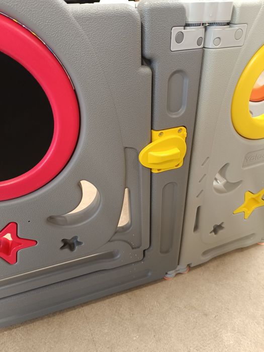 Tarc de joaca pentru copii \ Loc de joaca