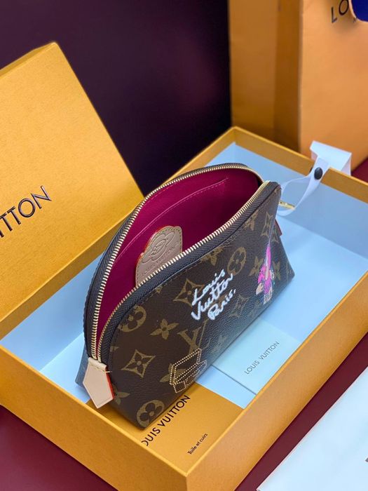 Louis Vuitton Cosmetic Pouch