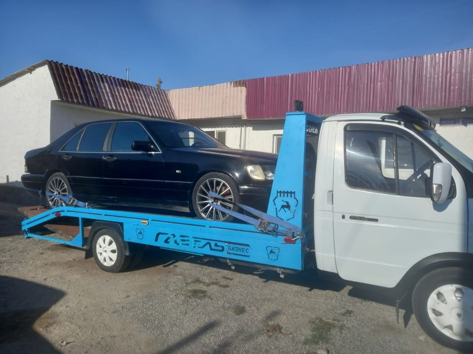 Услуги эвакуатор